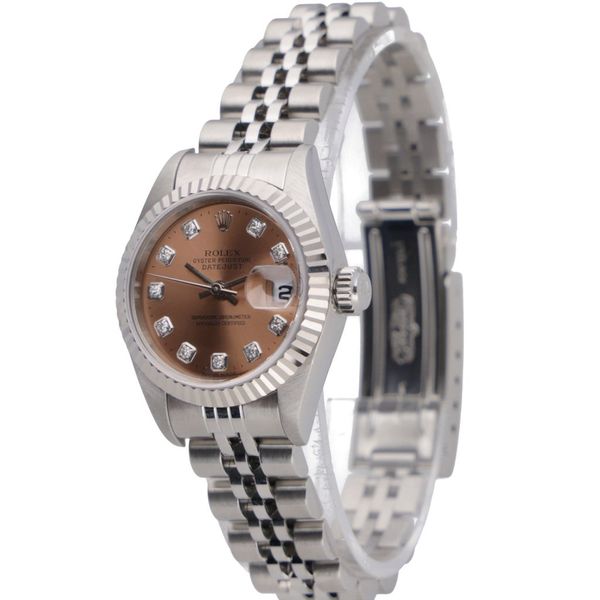 Rolex Datejust Lady 79174
